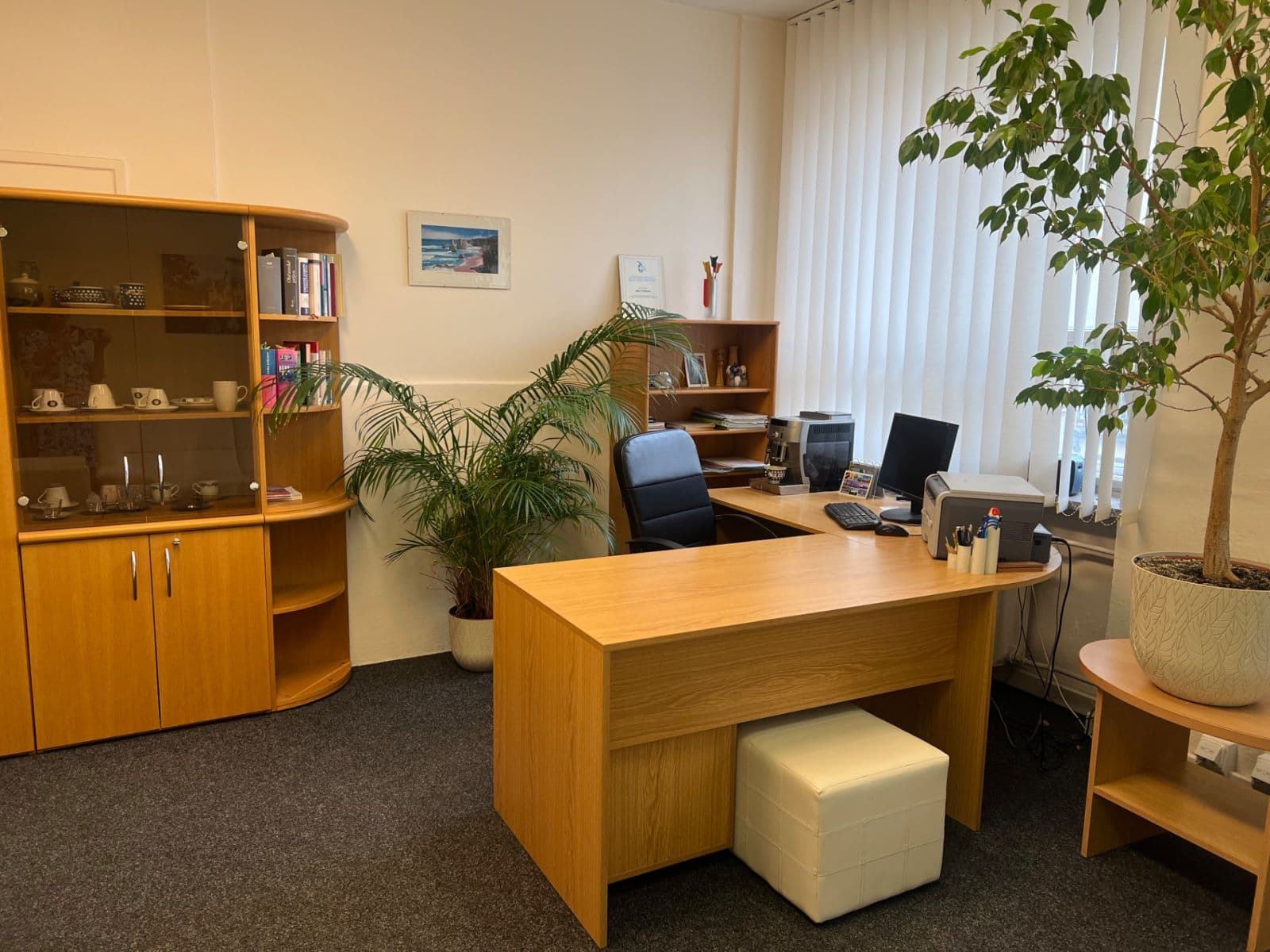 office to rent, 25 m², Jiráskova, Brno, Jihomoravský Region office to rent, 25 m², Jiráskova, Brno, Jihomoravský Region