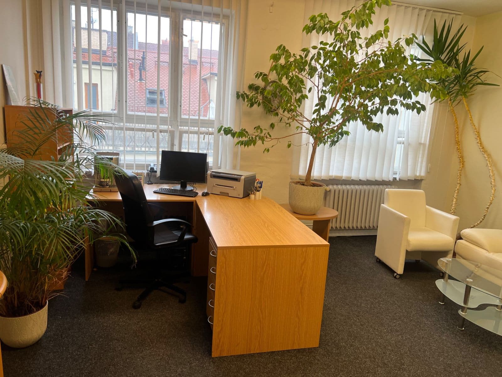 office to rent, 25 m², Jiráskova, Brno, Jihomoravský Region office to rent, 25 m², Jiráskova, Brno, Jihomoravský Region