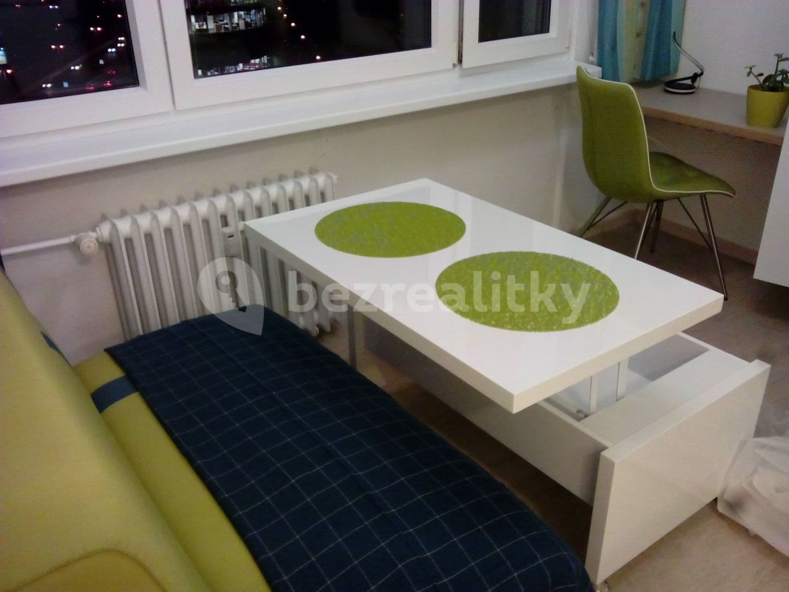 Small studio flat to rent, 30 m², Bítovská, Prague, Prague Small studio flat to rent, 30 m², Bítovská, Prague, Prague