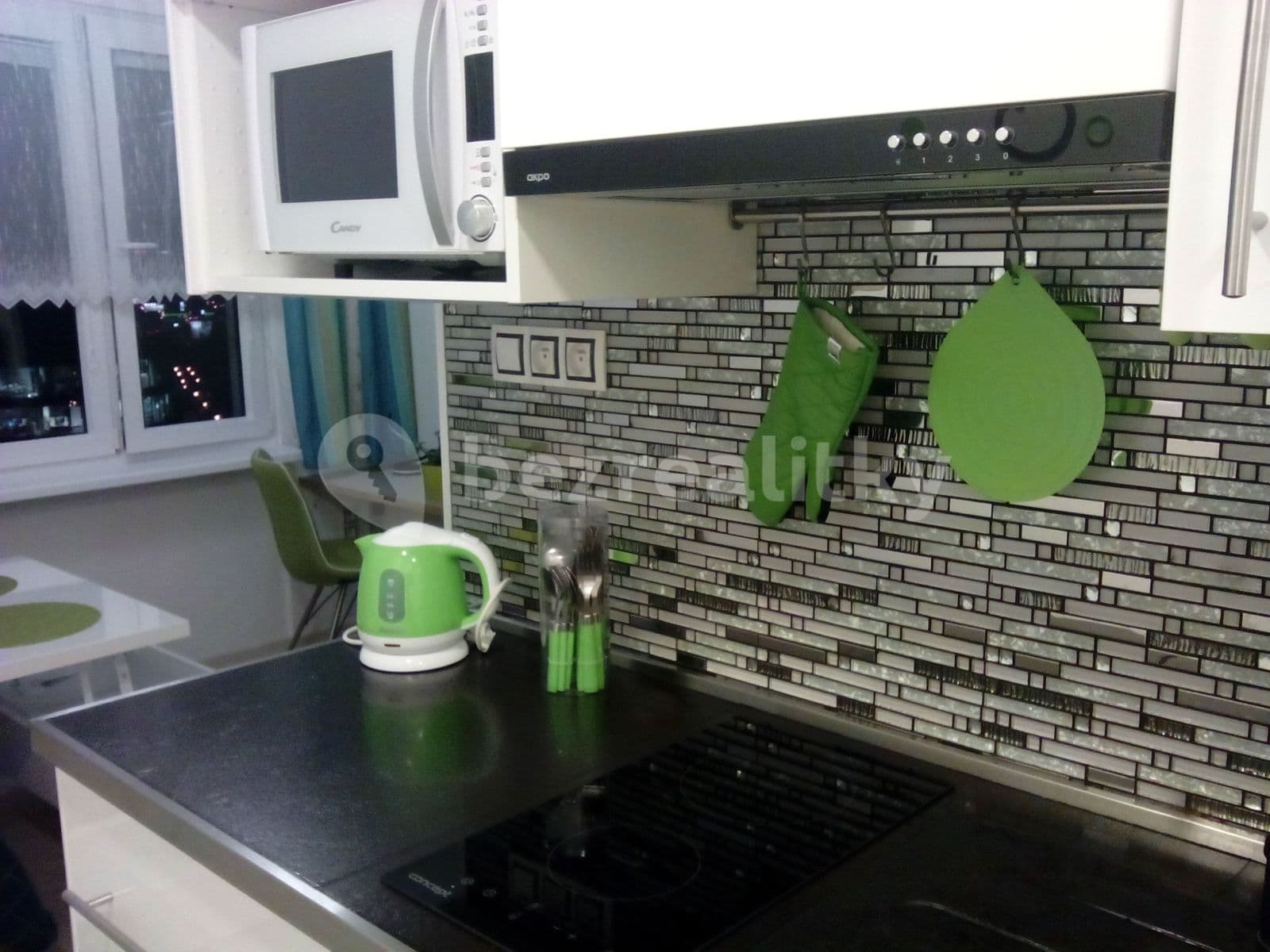 Small studio flat to rent, 30 m², Bítovská, Prague, Prague Small studio flat to rent, 30 m², Bítovská, Prague, Prague