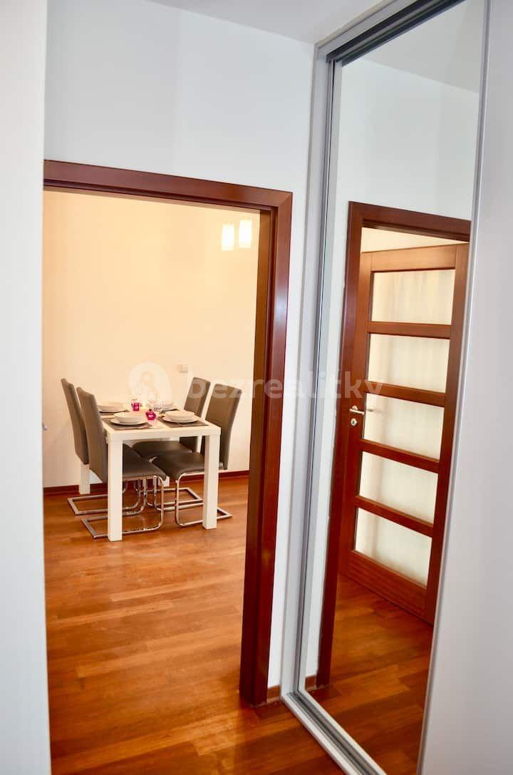 1 bedroom with open-plan kitchen flat to rent, 56 m², Dvorecká, Prague, Prague