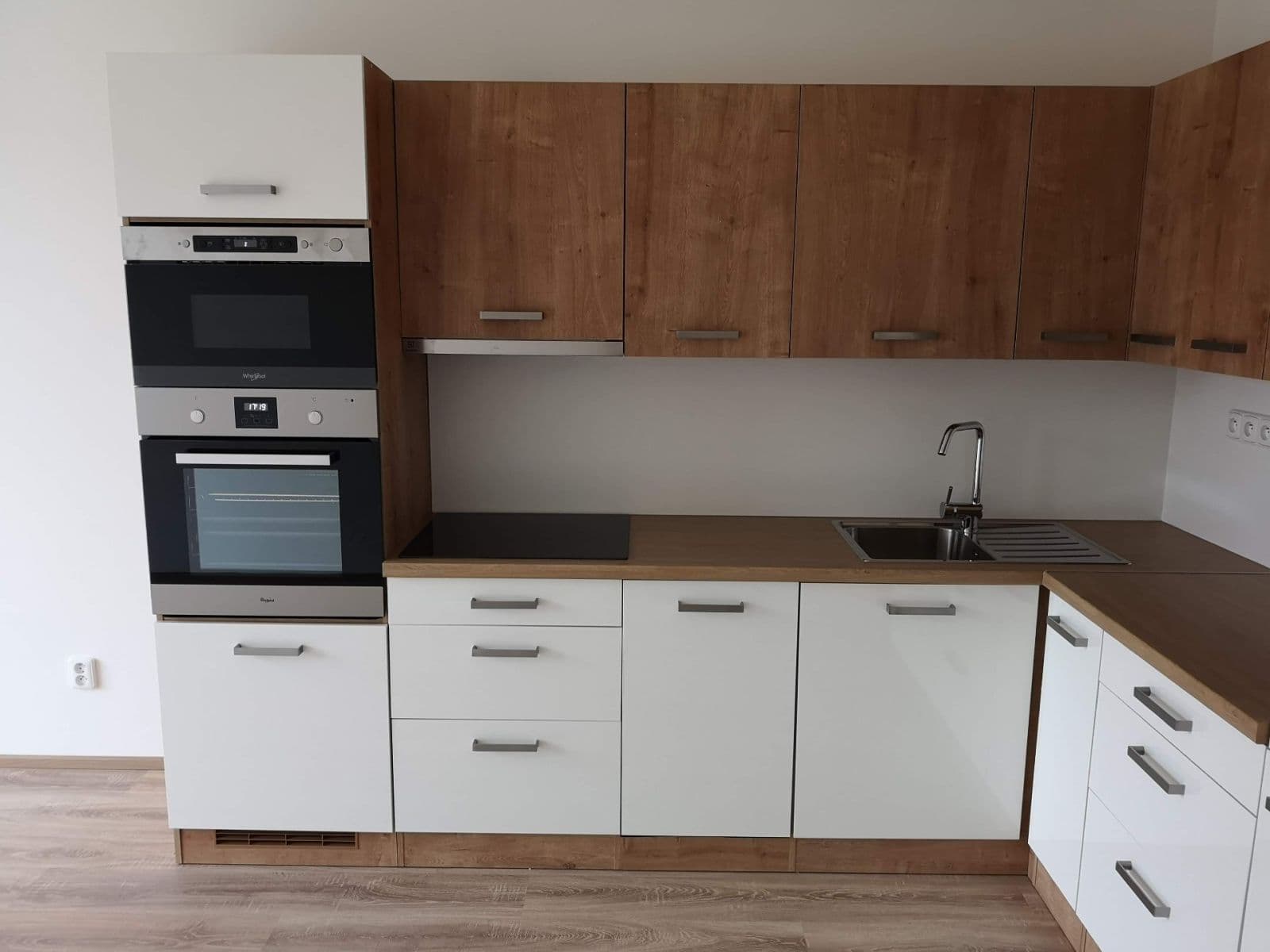 1 bedroom with open-plan kitchen flat to rent, 49 m², Vídeňská, Brno, Jihomoravský Region 1 bedroom with open-plan kitchen flat to rent, 49 m², Vídeňská, Brno, Jihomoravský Region