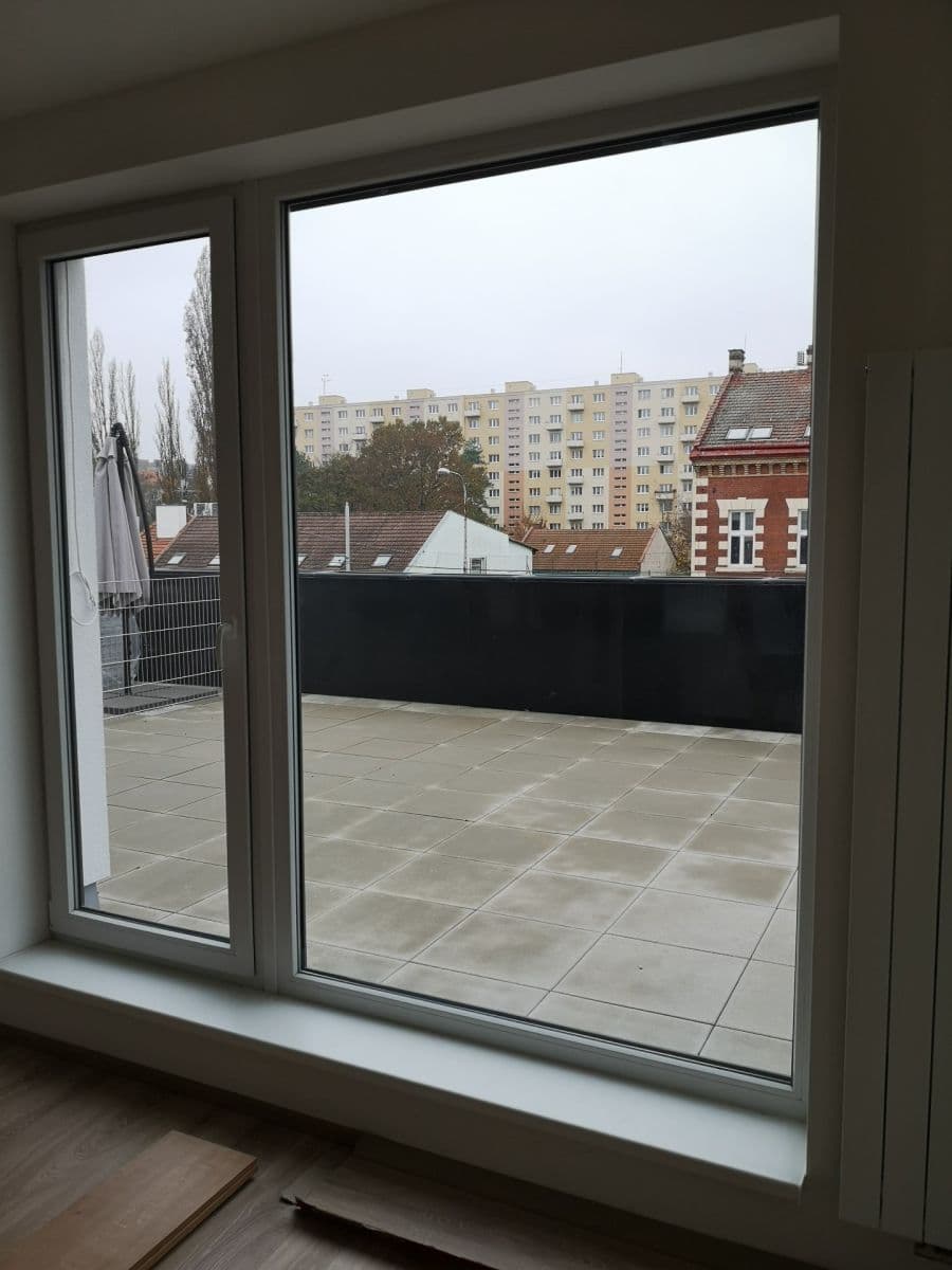 1 bedroom with open-plan kitchen flat to rent, 49 m², Vídeňská, Brno, Jihomoravský Region 1 bedroom with open-plan kitchen flat to rent, 49 m², Vídeňská, Brno, Jihomoravský Region