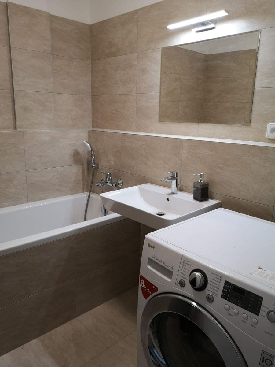 1 bedroom with open-plan kitchen flat to rent, 49 m², Vídeňská, Brno, Jihomoravský Region 1 bedroom with open-plan kitchen flat to rent, 49 m², Vídeňská, Brno, Jihomoravský Region