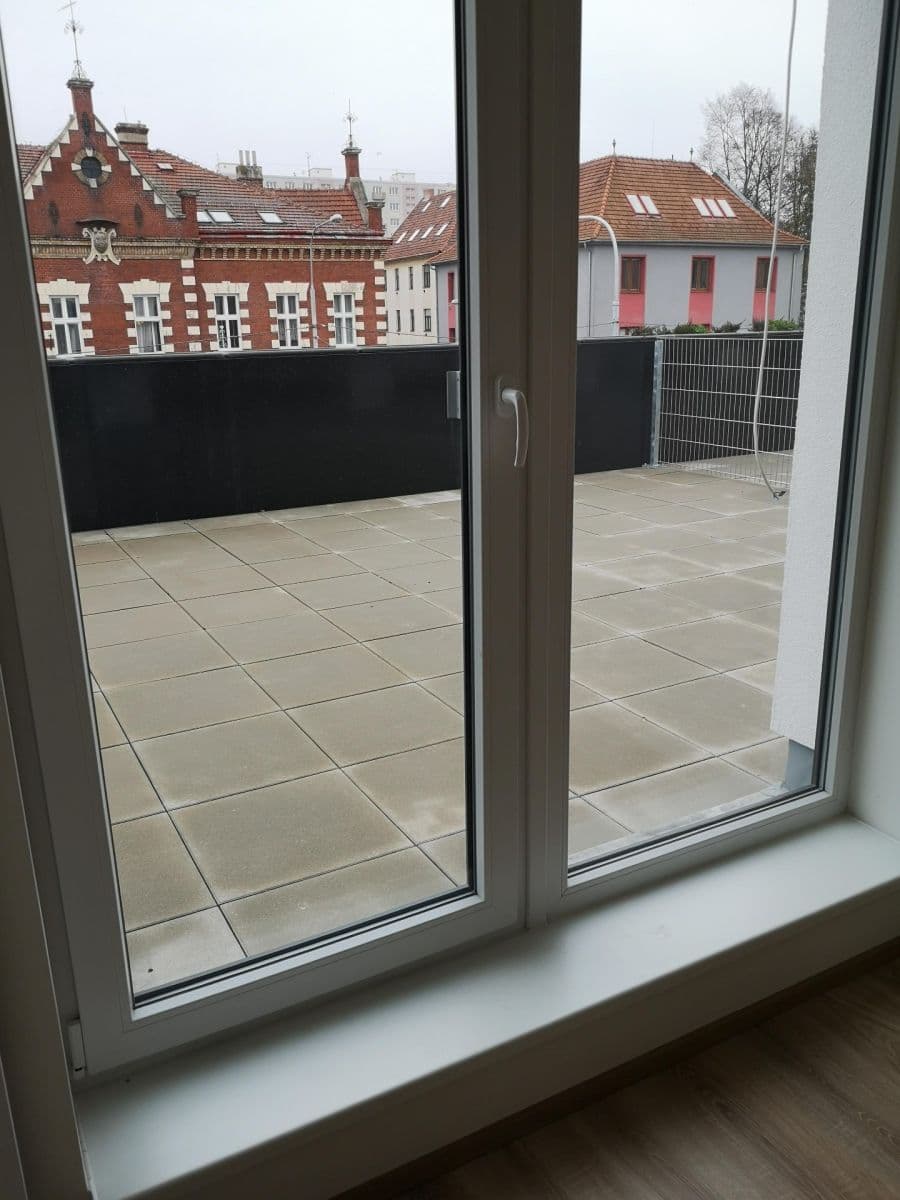 1 bedroom with open-plan kitchen flat to rent, 49 m², Vídeňská, Brno, Jihomoravský Region 1 bedroom with open-plan kitchen flat to rent, 49 m², Vídeňská, Brno, Jihomoravský Region