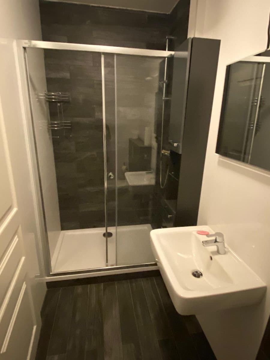 1 bedroom with open-plan kitchen flat to rent, 56 m², Elišky Peškové, Prague, Prague 1 bedroom with open-plan kitchen flat to rent, 56 m², Elišky Peškové, Prague, Prague