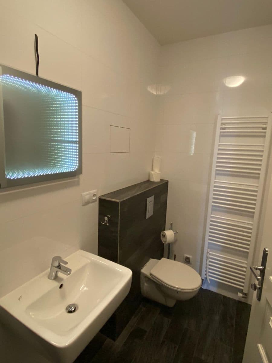 1 bedroom with open-plan kitchen flat to rent, 56 m², Elišky Peškové, Prague, Prague 1 bedroom with open-plan kitchen flat to rent, 56 m², Elišky Peškové, Prague, Prague