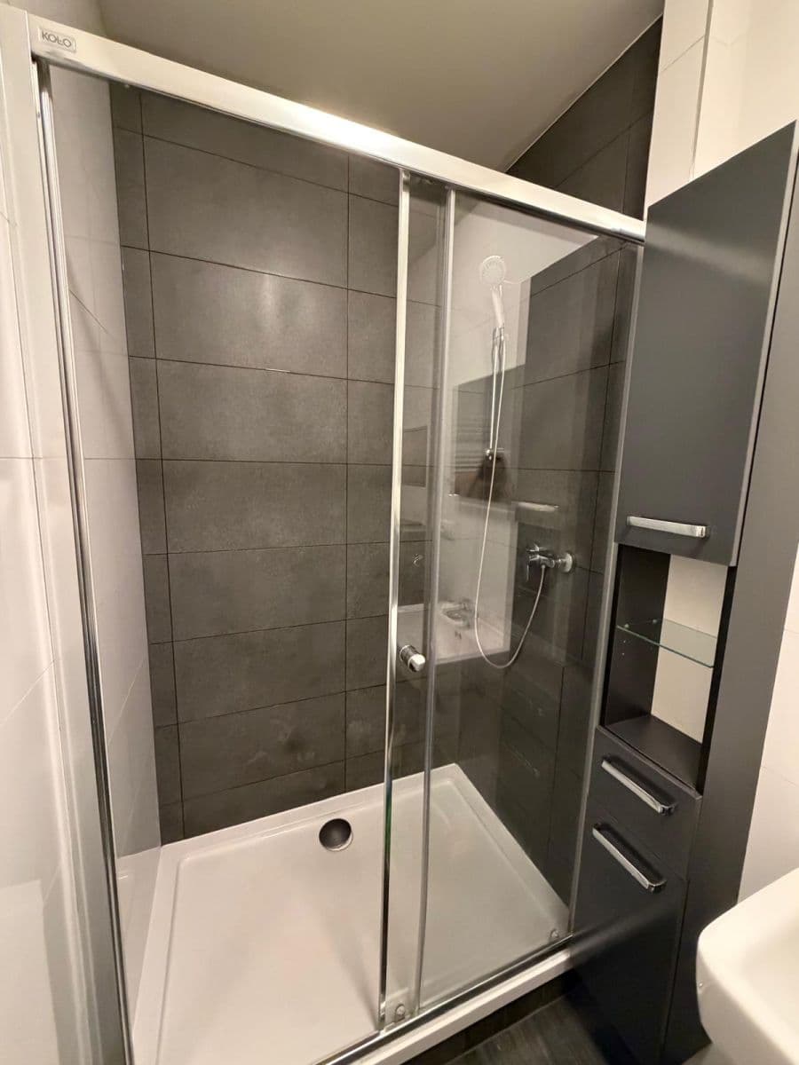 1 bedroom with open-plan kitchen flat to rent, 56 m², Elišky Peškové, Prague, Prague 1 bedroom with open-plan kitchen flat to rent, 56 m², Elišky Peškové, Prague, Prague