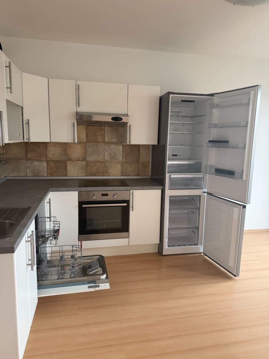 1 bedroom with open-plan kitchen flat to rent, 45 m², Neumannova, Prague, Prague 1 bedroom with open-plan kitchen flat to rent, 45 m², Neumannova, Prague, Prague
