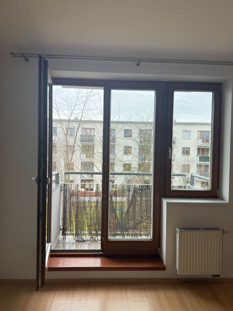 1 bedroom with open-plan kitchen flat to rent, 45 m², Neumannova, Prague, Prague 1 bedroom with open-plan kitchen flat to rent, 45 m², Neumannova, Prague, Prague