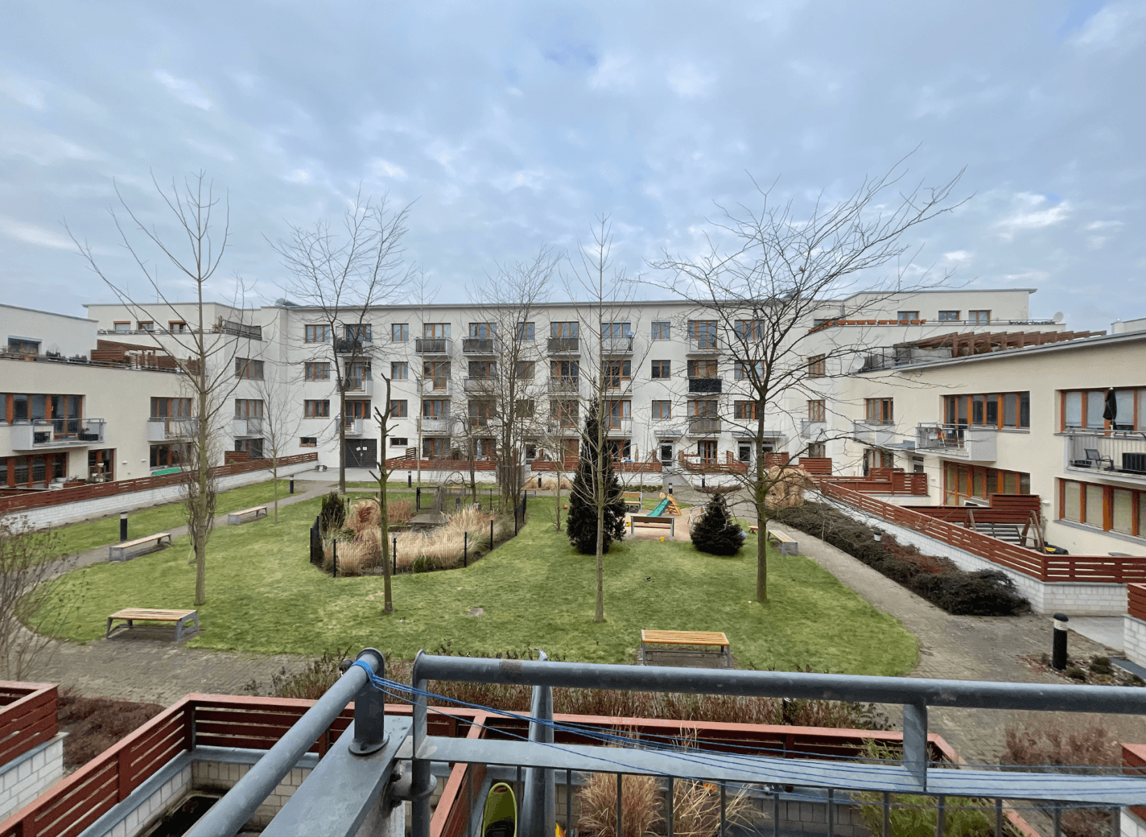 1 bedroom with open-plan kitchen flat to rent, 45 m², Neumannova, Prague, Prague 1 bedroom with open-plan kitchen flat to rent, 45 m², Neumannova, Prague, Prague