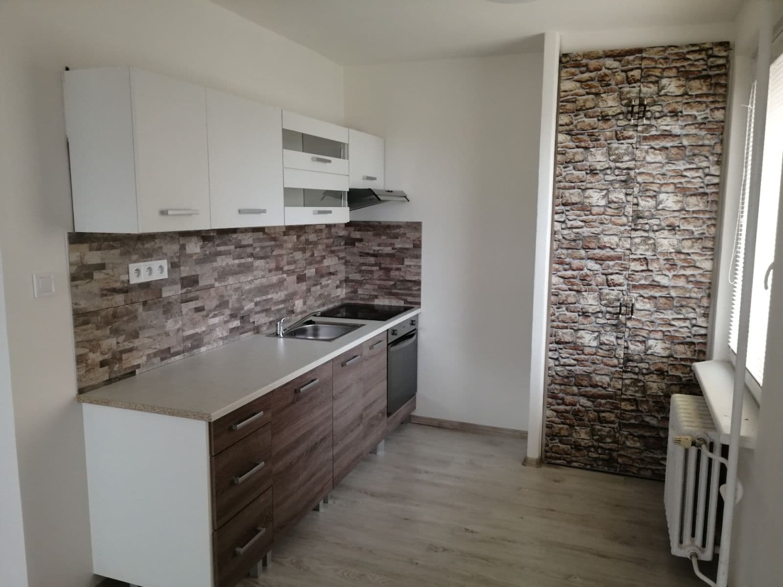 1 bedroom with open-plan kitchen flat to rent, 49 m², U Školy, Příbram, Středočeský Region 1 bedroom with open-plan kitchen flat to rent, 49 m², U Školy, Příbram, Středočeský Region