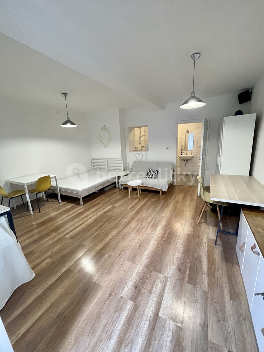 Studio flat to rent, 34 m², Žižkova, Brno, Jihomoravský Region Studio flat to rent, 34 m², Žižkova, Brno, Jihomoravský Region