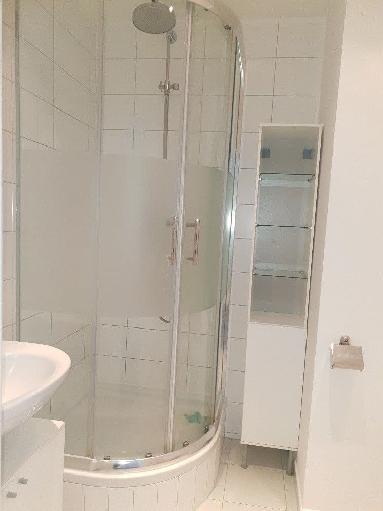 1 bedroom with open-plan kitchen flat to rent, 46 m², Ke Kateřinkám, Prague, Prague 1 bedroom with open-plan kitchen flat to rent, 46 m², Ke Kateřinkám, Prague, Prague
