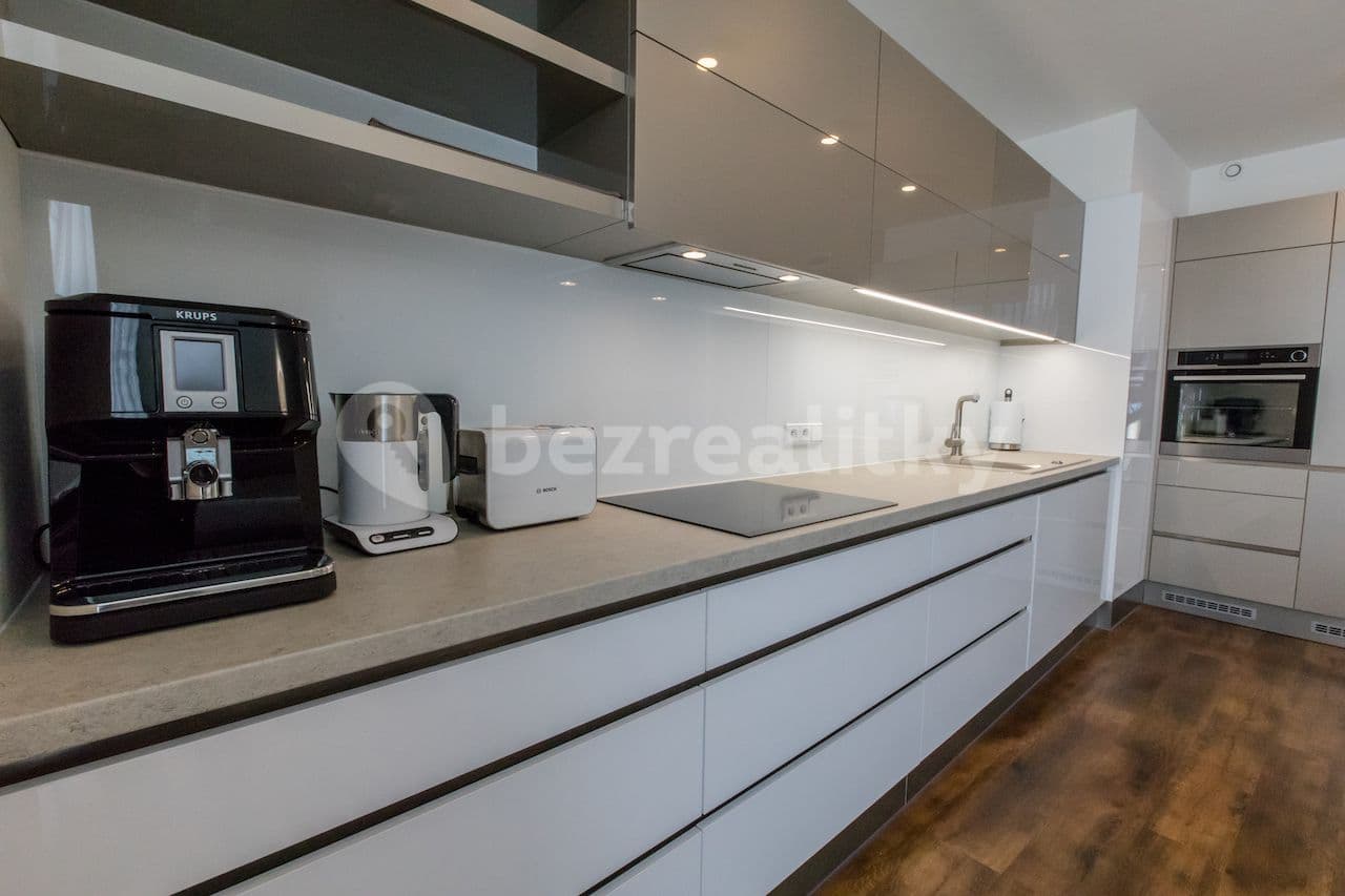 2 bedroom with open-plan kitchen flat to rent, 120 m², Koněvova, Prague, Prague 2 bedroom with open-plan kitchen flat to rent, 120 m², Koněvova, Prague, Prague