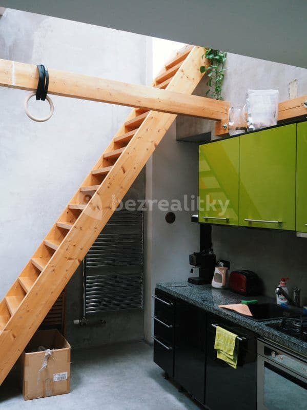 1 bedroom with open-plan kitchen flat to rent, 45 m², Vančurova, Brno, Jihomoravský Region 1 bedroom with open-plan kitchen flat to rent, 45 m², Vančurova, Brno, Jihomoravský Region