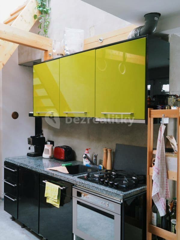 1 bedroom with open-plan kitchen flat to rent, 45 m², Vančurova, Brno, Jihomoravský Region 1 bedroom with open-plan kitchen flat to rent, 45 m², Vančurova, Brno, Jihomoravský Region