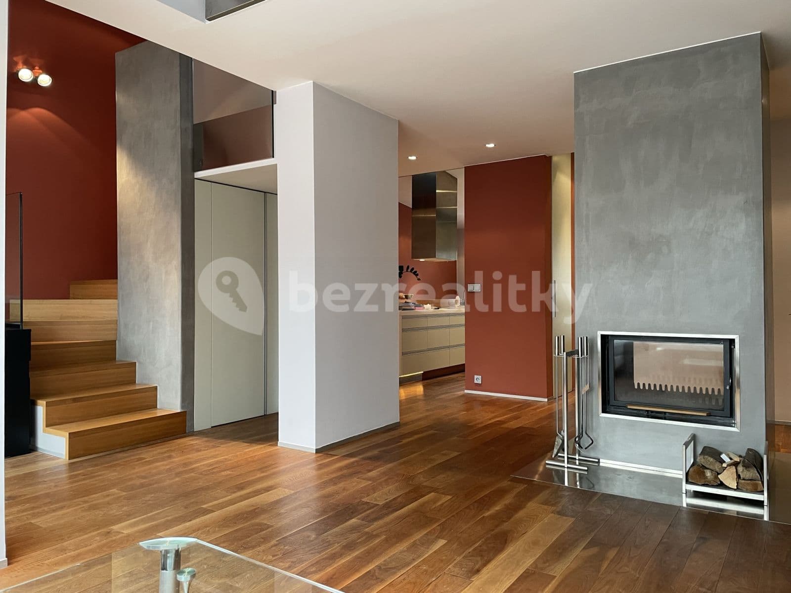 3 bedroom flat to rent, 94 m², Krakovská, Prague, Prague 3 bedroom flat to rent, 94 m², Krakovská, Prague, Prague