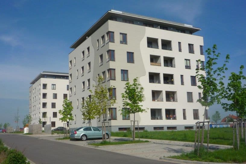 1 bedroom with open-plan kitchen flat to rent, 53 m², Edvarda Beneše, Přelouč, Pardubický Region 1 bedroom with open-plan kitchen flat to rent, 53 m², Edvarda Beneše, Přelouč, Pardubický Region