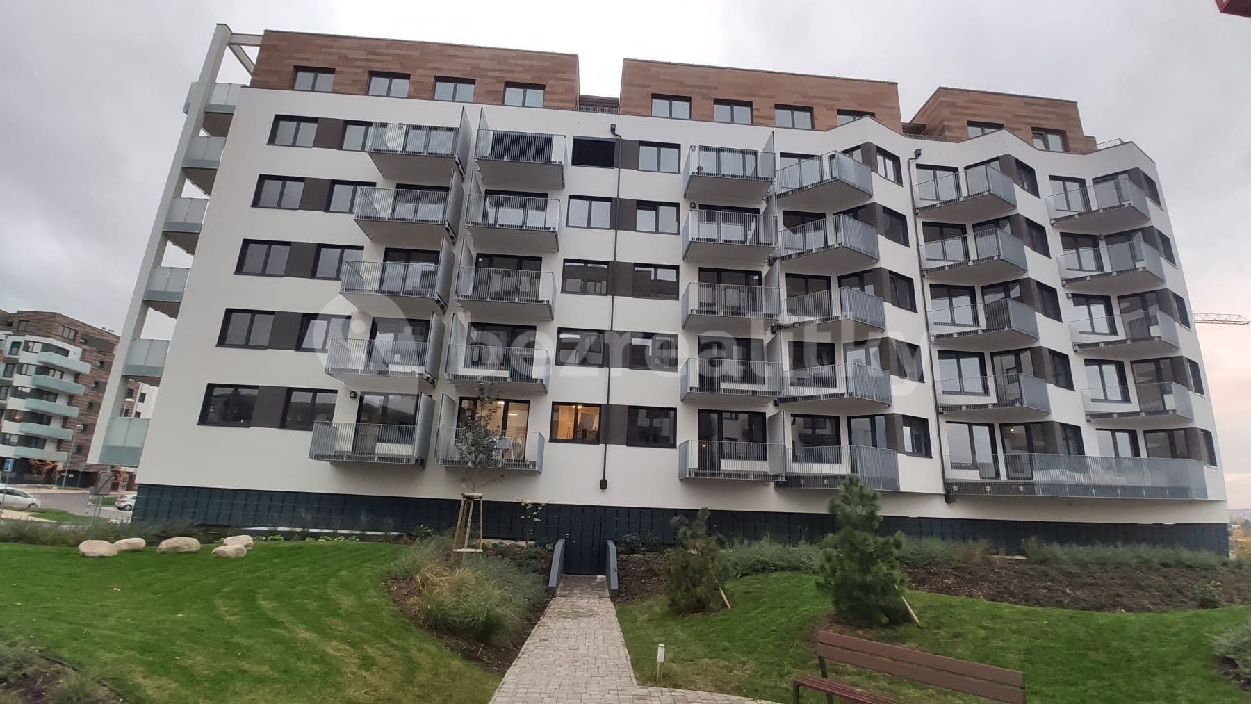 1 bedroom with open-plan kitchen flat to rent, 55 m², Hugo Haase, Prague, Prague 1 bedroom with open-plan kitchen flat to rent, 55 m², Hugo Haase, Prague, Prague