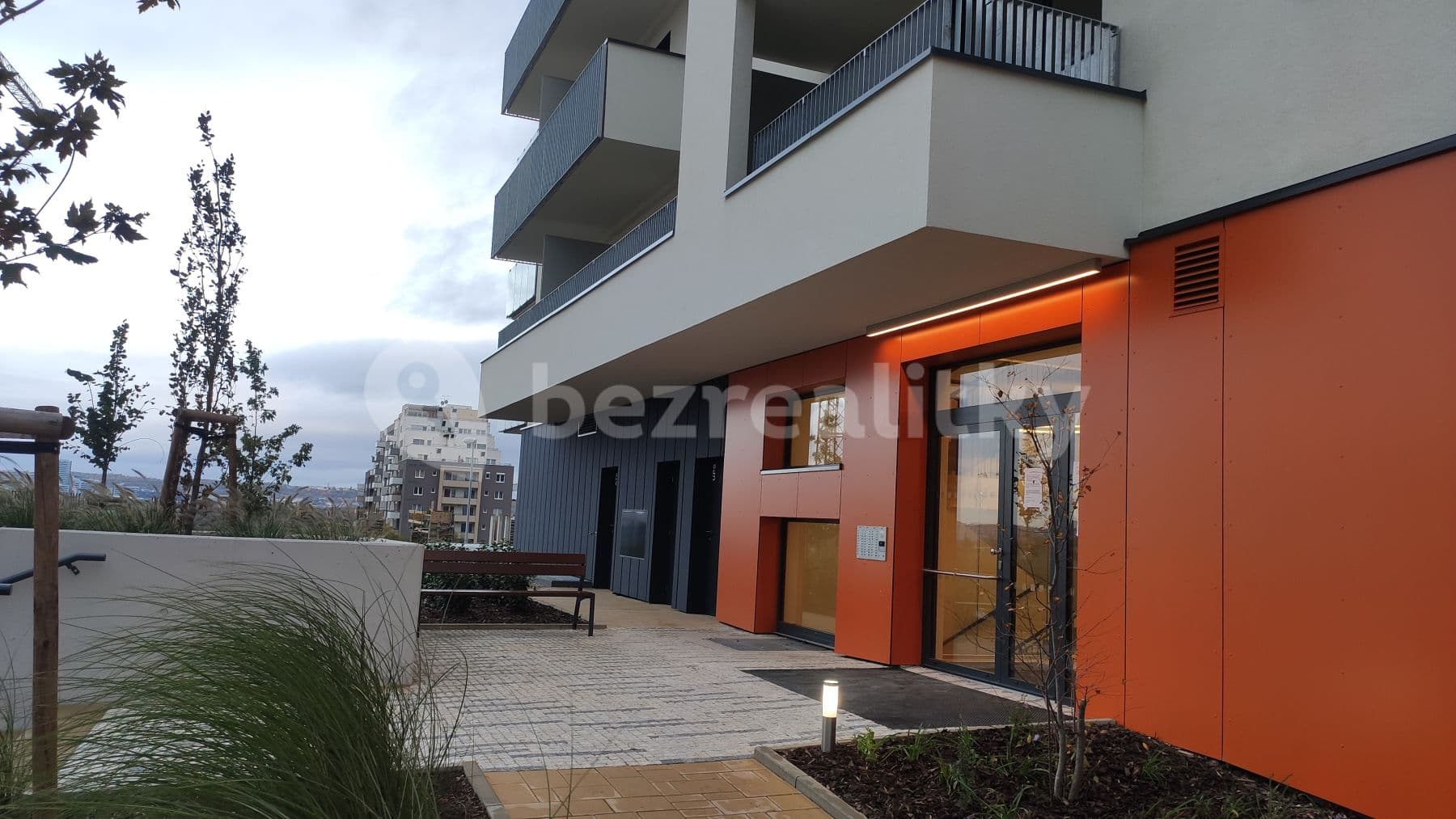 1 bedroom with open-plan kitchen flat to rent, 55 m², Hugo Haase, Prague, Prague 1 bedroom with open-plan kitchen flat to rent, 55 m², Hugo Haase, Prague, Prague