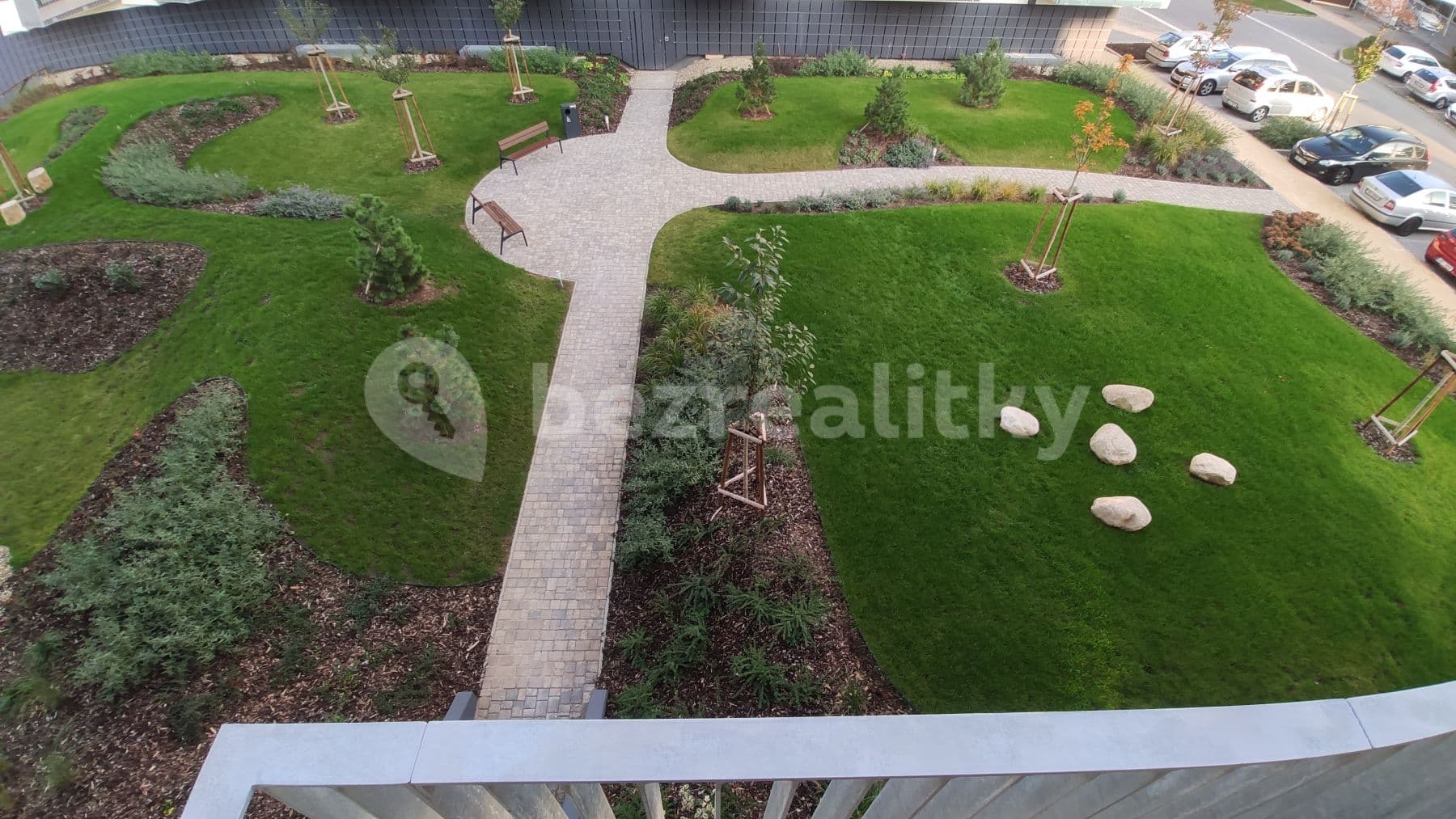 1 bedroom with open-plan kitchen flat to rent, 55 m², Hugo Haase, Prague, Prague 1 bedroom with open-plan kitchen flat to rent, 55 m², Hugo Haase, Prague, Prague