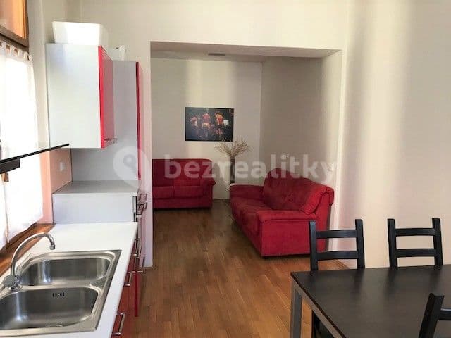 1 bedroom with open-plan kitchen flat to rent, 58 m², Mrázovka, Prague, Prague 1 bedroom with open-plan kitchen flat to rent, 58 m², Mrázovka, Prague, Prague