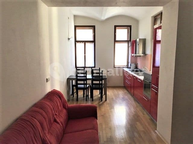 1 bedroom with open-plan kitchen flat to rent, 58 m², Mrázovka, Prague, Prague 1 bedroom with open-plan kitchen flat to rent, 58 m², Mrázovka, Prague, Prague