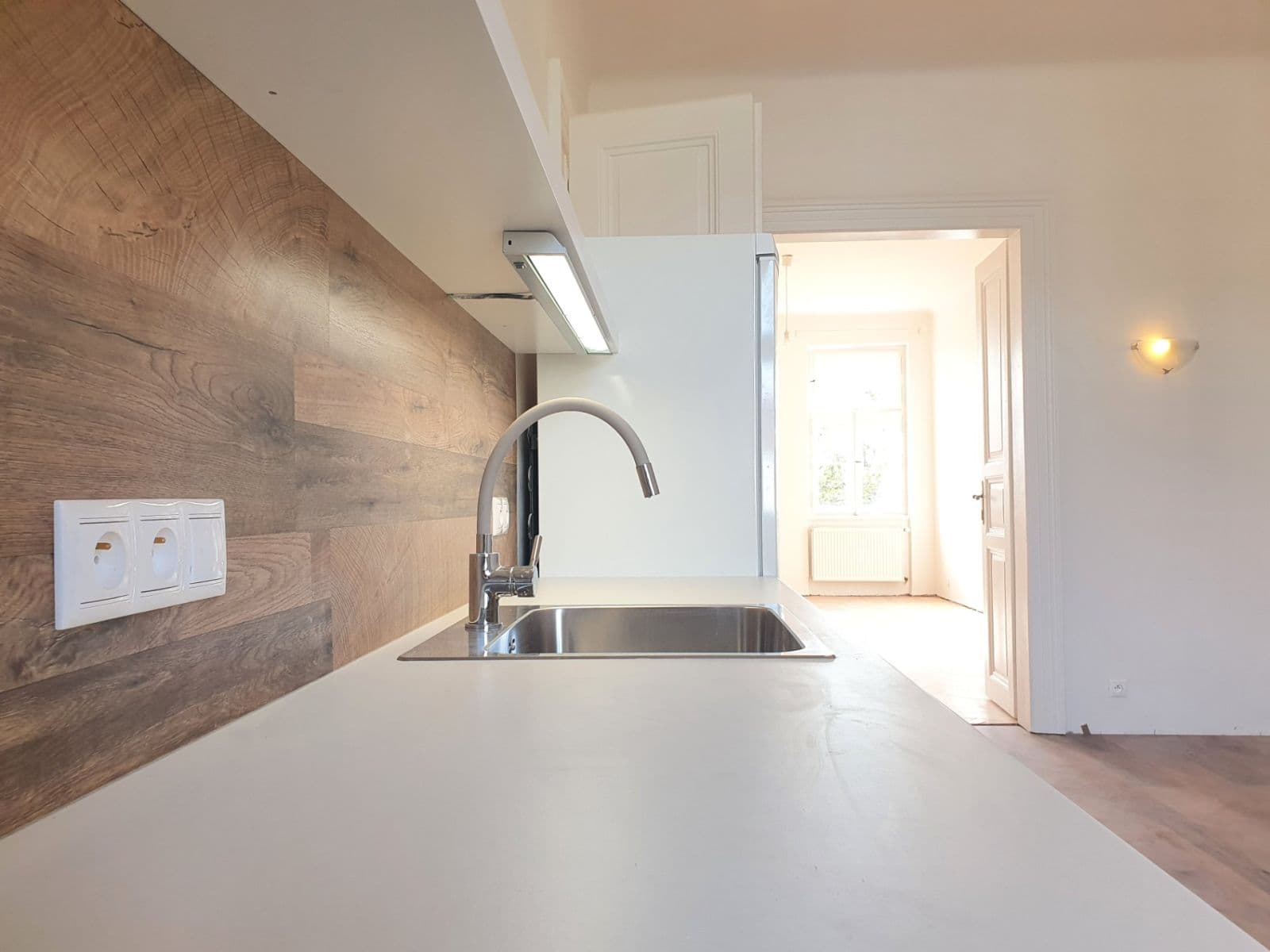 2 bedroom with open-plan kitchen flat to rent, 85 m², Rybalkova, Prague, Prague 2 bedroom with open-plan kitchen flat to rent, 85 m², Rybalkova, Prague, Prague