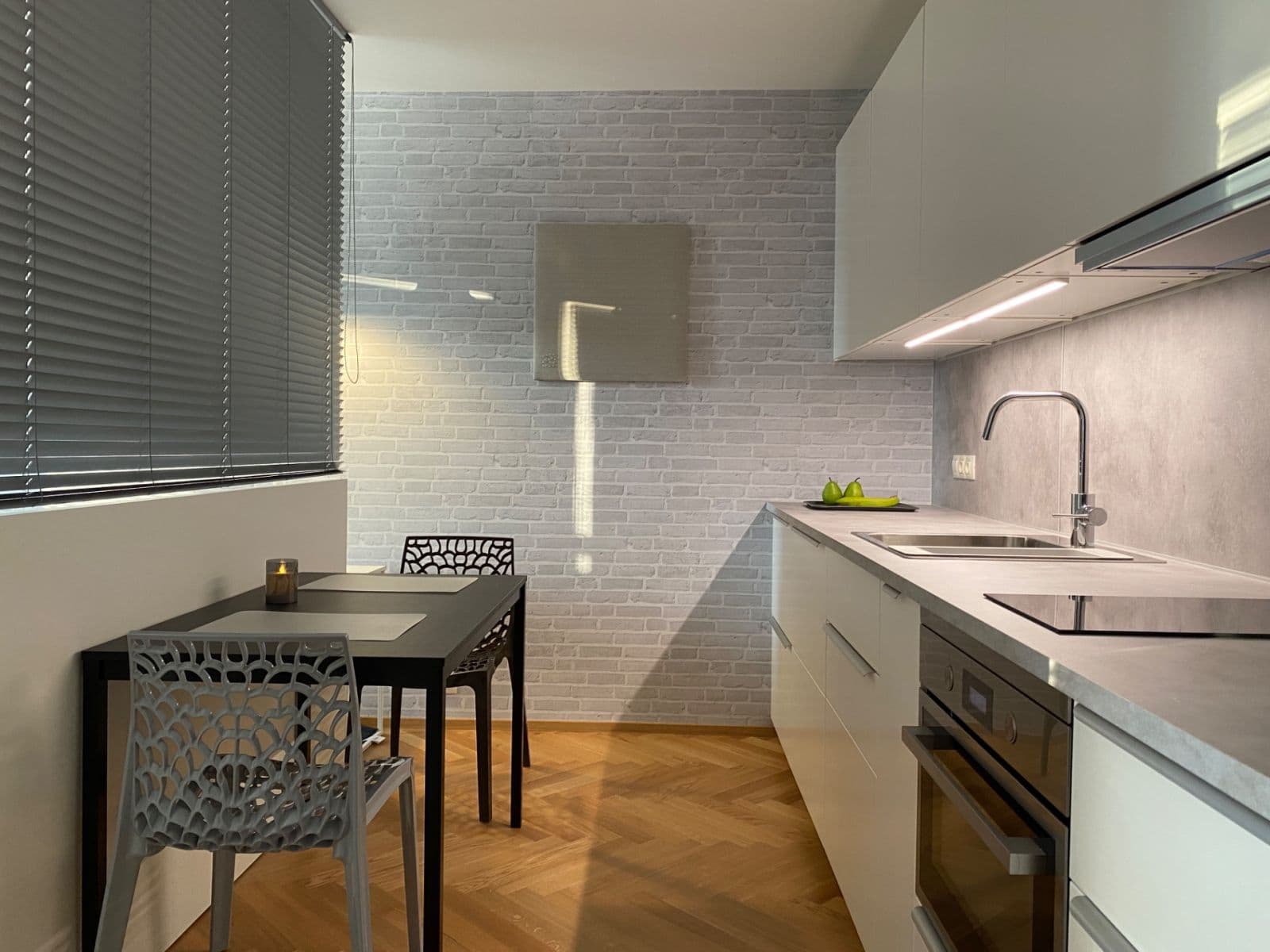 1 bedroom with open-plan kitchen flat to rent, 50 m², Nemocniční, Prague, Prague 1 bedroom with open-plan kitchen flat to rent, 50 m², Nemocniční, Prague, Prague