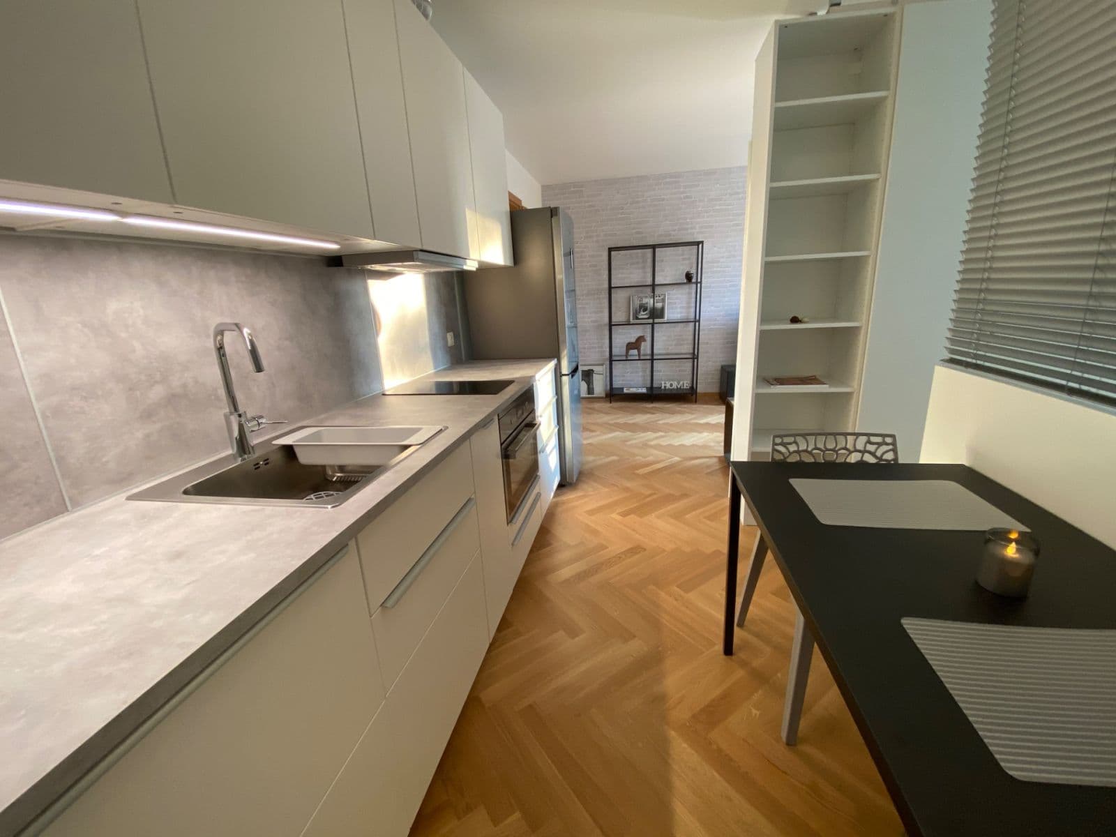 1 bedroom with open-plan kitchen flat to rent, 50 m², Nemocniční, Prague, Prague 1 bedroom with open-plan kitchen flat to rent, 50 m², Nemocniční, Prague, Prague