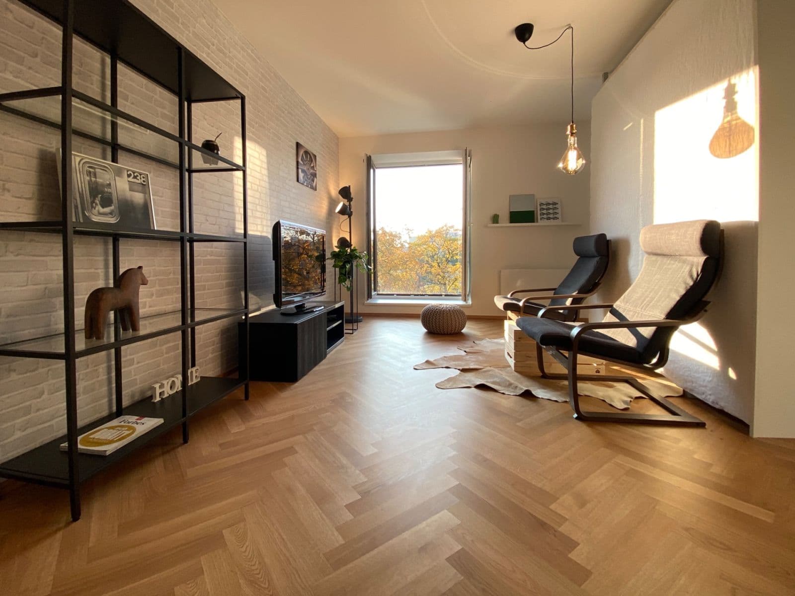 1 bedroom with open-plan kitchen flat to rent, 50 m², Nemocniční, Prague, Prague 1 bedroom with open-plan kitchen flat to rent, 50 m², Nemocniční, Prague, Prague