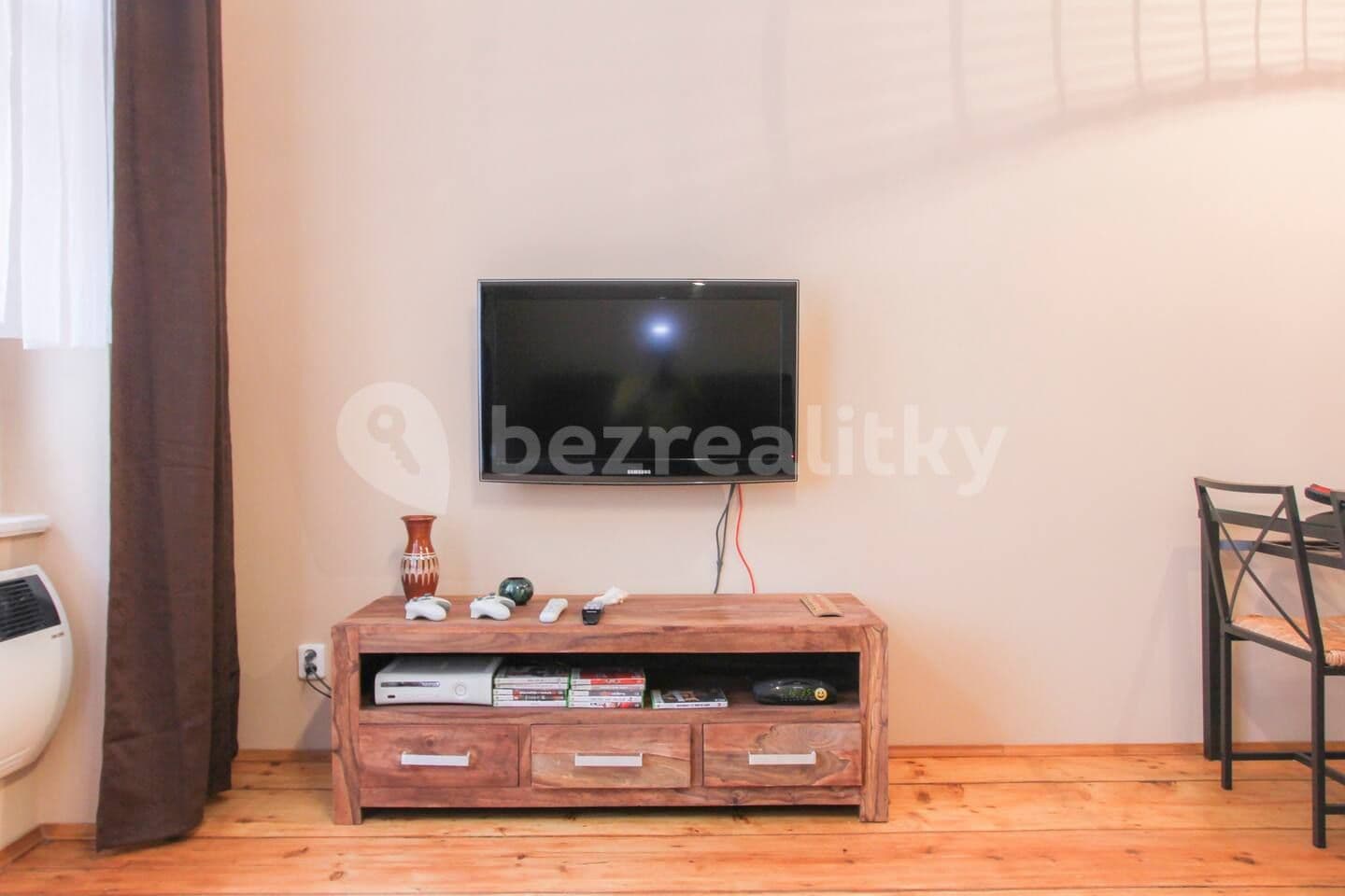 1 bedroom with open-plan kitchen flat to rent, 44 m², Havanská, Prague, Prague 1 bedroom with open-plan kitchen flat to rent, 44 m², Havanská, Prague, Prague
