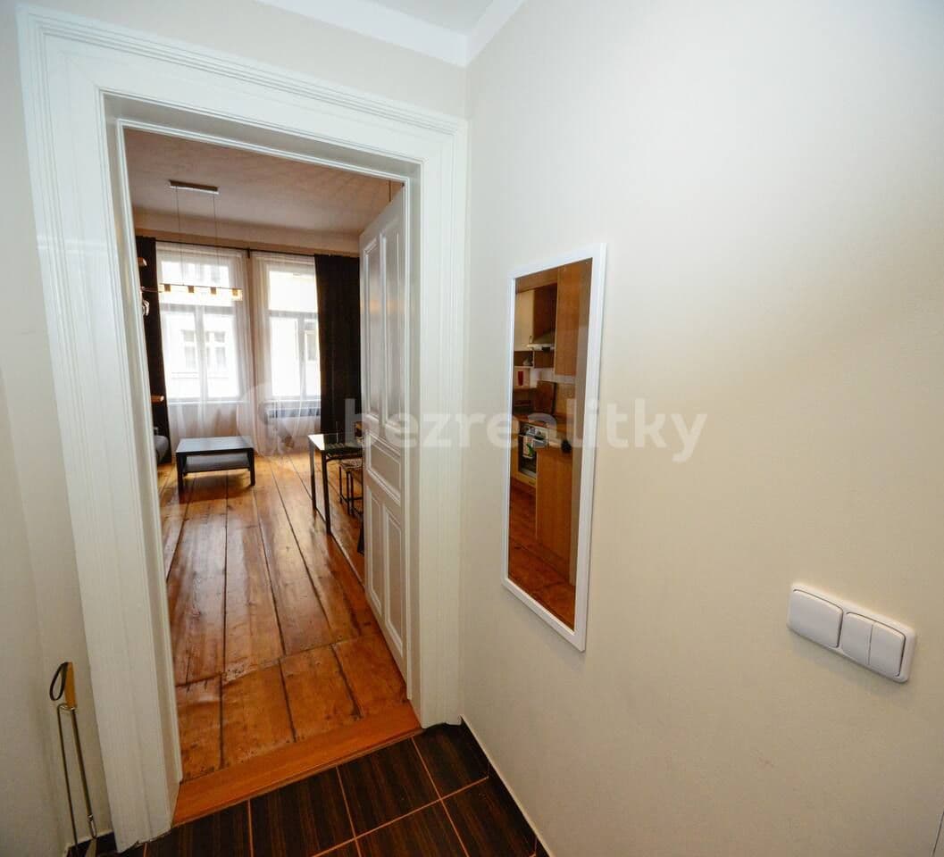 1 bedroom with open-plan kitchen flat to rent, 44 m², Havanská, Prague, Prague 1 bedroom with open-plan kitchen flat to rent, 44 m², Havanská, Prague, Prague