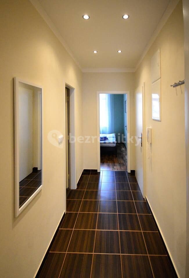 1 bedroom with open-plan kitchen flat to rent, 44 m², Havanská, Prague, Prague 1 bedroom with open-plan kitchen flat to rent, 44 m², Havanská, Prague, Prague