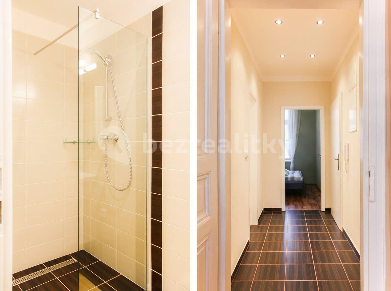 1 bedroom with open-plan kitchen flat to rent, 44 m², Havanská, Prague, Prague 1 bedroom with open-plan kitchen flat to rent, 44 m², Havanská, Prague, Prague