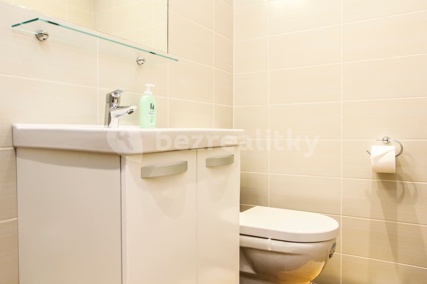 1 bedroom with open-plan kitchen flat to rent, 44 m², Havanská, Prague, Prague 1 bedroom with open-plan kitchen flat to rent, 44 m², Havanská, Prague, Prague