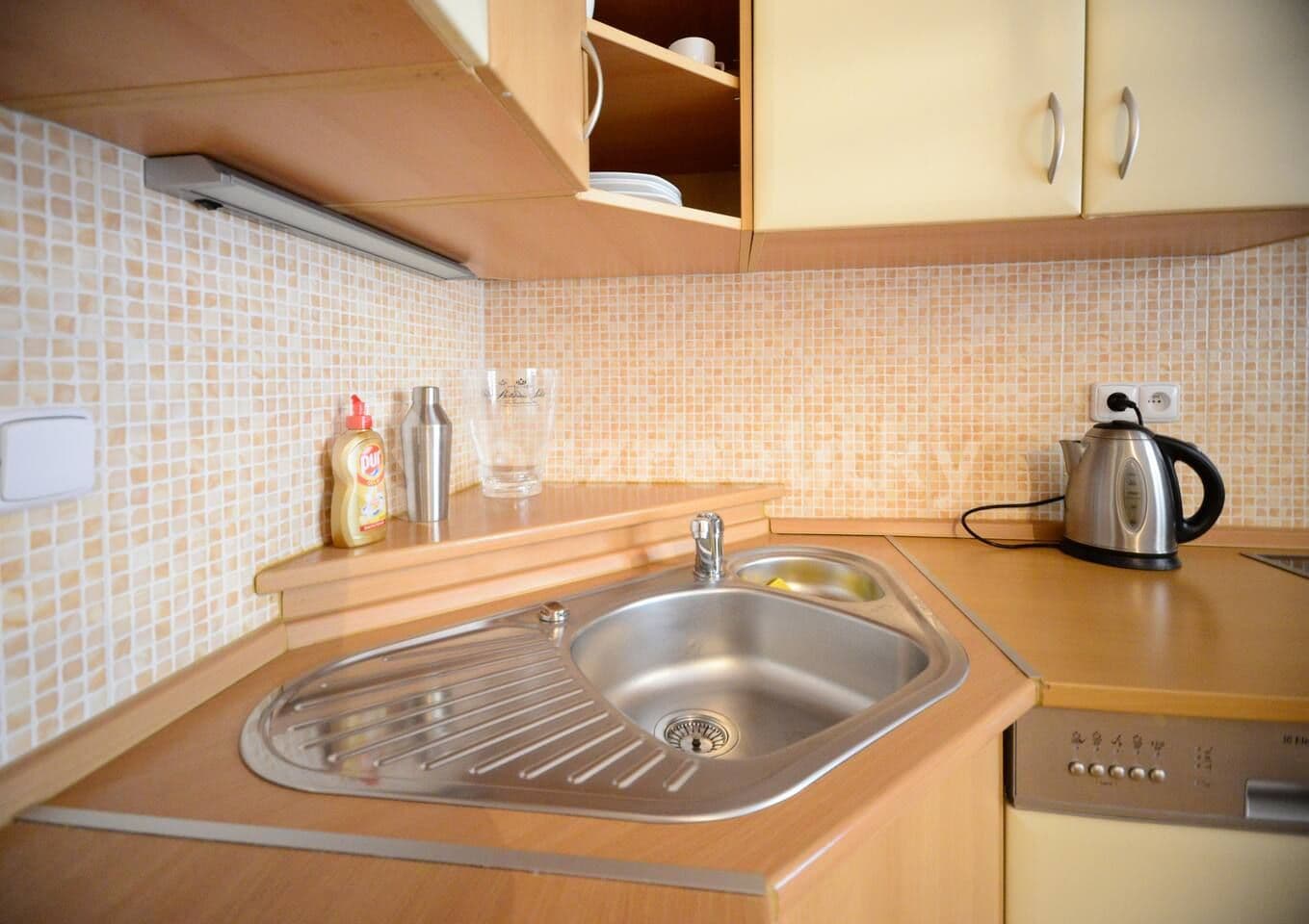 1 bedroom with open-plan kitchen flat to rent, 44 m², Havanská, Prague, Prague 1 bedroom with open-plan kitchen flat to rent, 44 m², Havanská, Prague, Prague