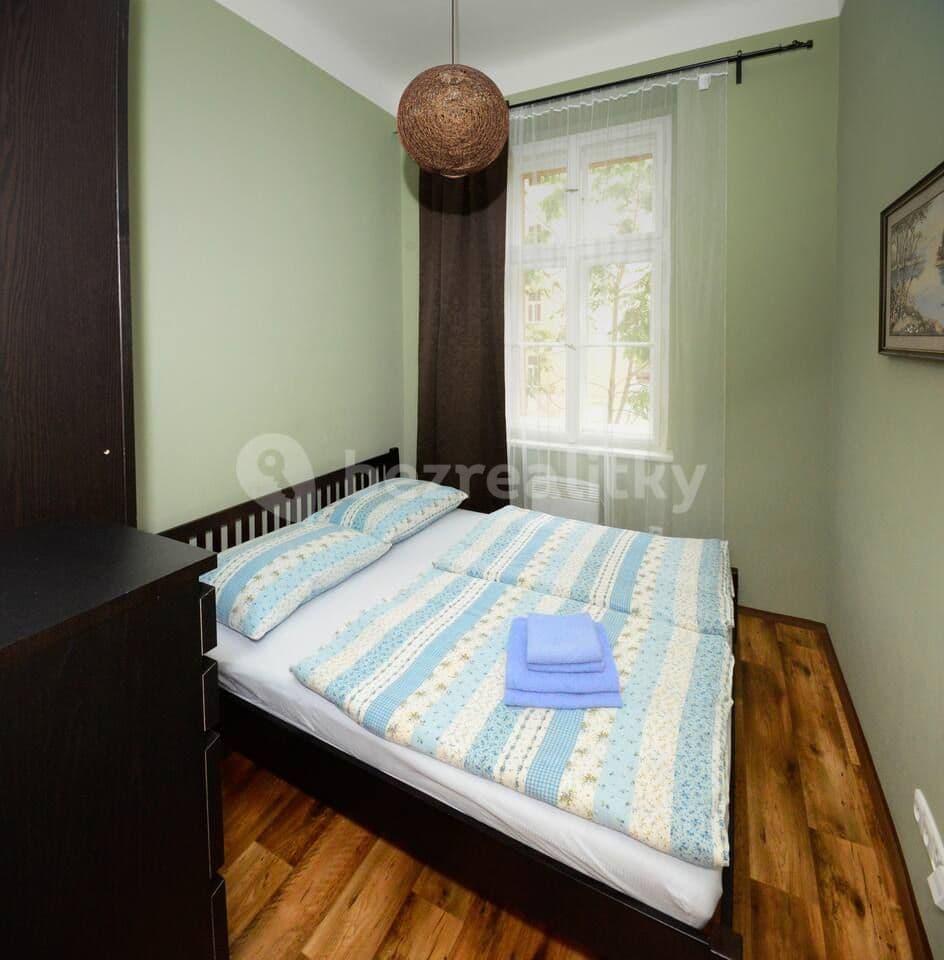 1 bedroom with open-plan kitchen flat to rent, 44 m², Havanská, Prague, Prague 1 bedroom with open-plan kitchen flat to rent, 44 m², Havanská, Prague, Prague