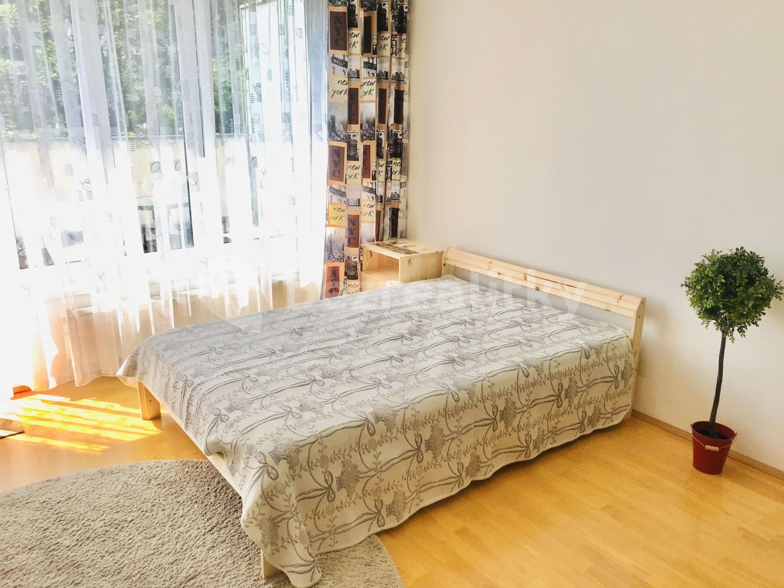 Studio flat to rent, 40 m², Počernická, Prague, Prague Studio flat to rent, 40 m², Počernická, Prague, Prague