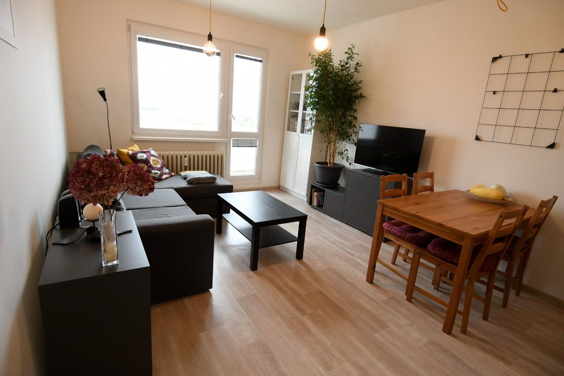 2 bedroom flat to rent, 52 m², Ukrajinská, Kladno, Středočeský Region 2 bedroom flat to rent, 52 m², Ukrajinská, Kladno, Středočeský Region