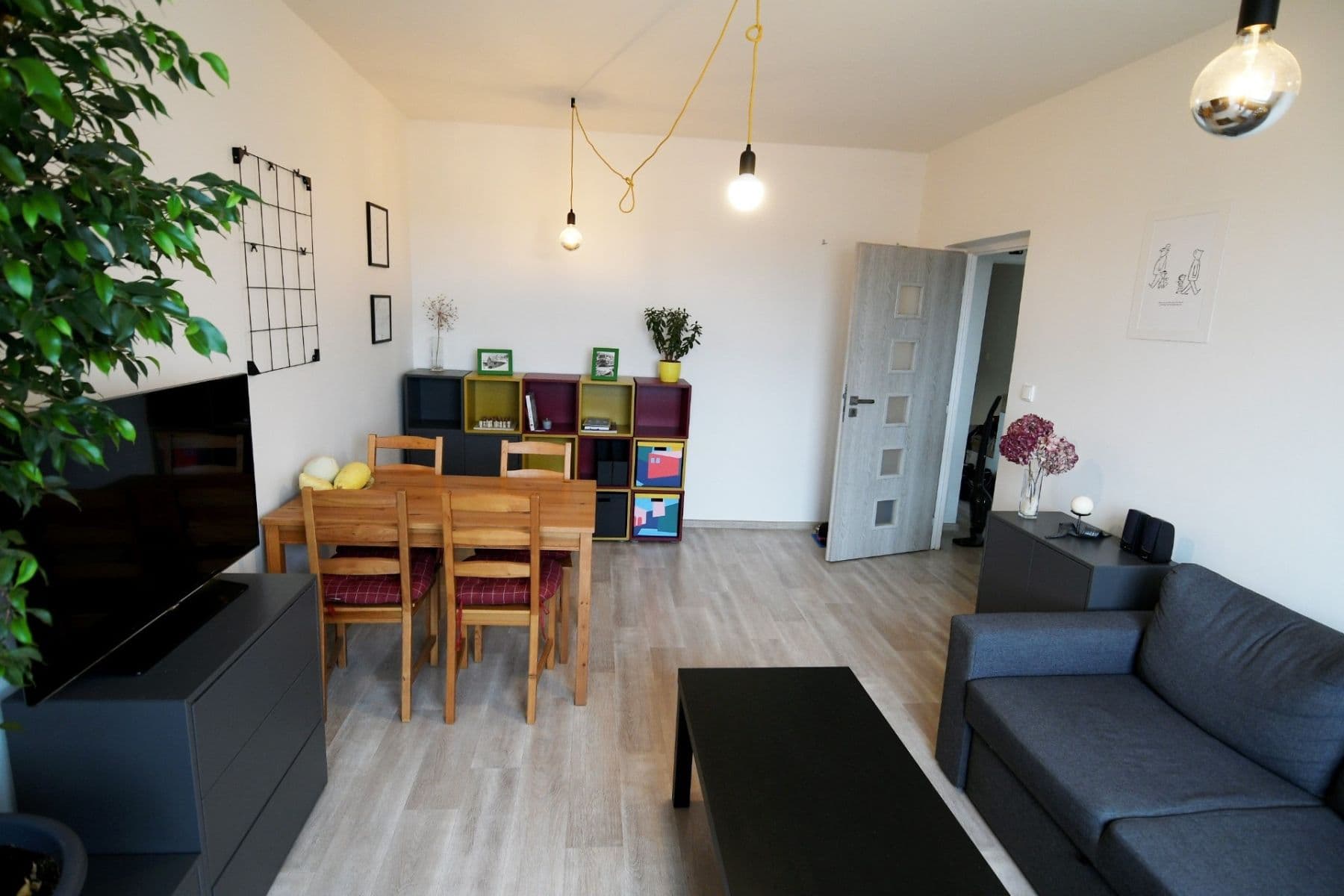 2 bedroom flat to rent, 52 m², Ukrajinská, Kladno, Středočeský Region 2 bedroom flat to rent, 52 m², Ukrajinská, Kladno, Středočeský Region