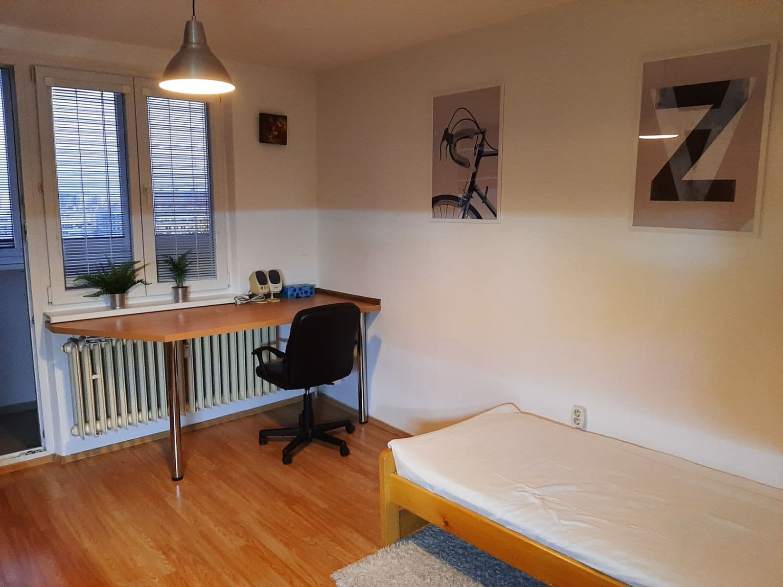Small studio flat to rent, 28 m², Vilová, Petržalka, Bratislavský Region Small studio flat to rent, 28 m², Vilová, Petržalka, Bratislavský Region