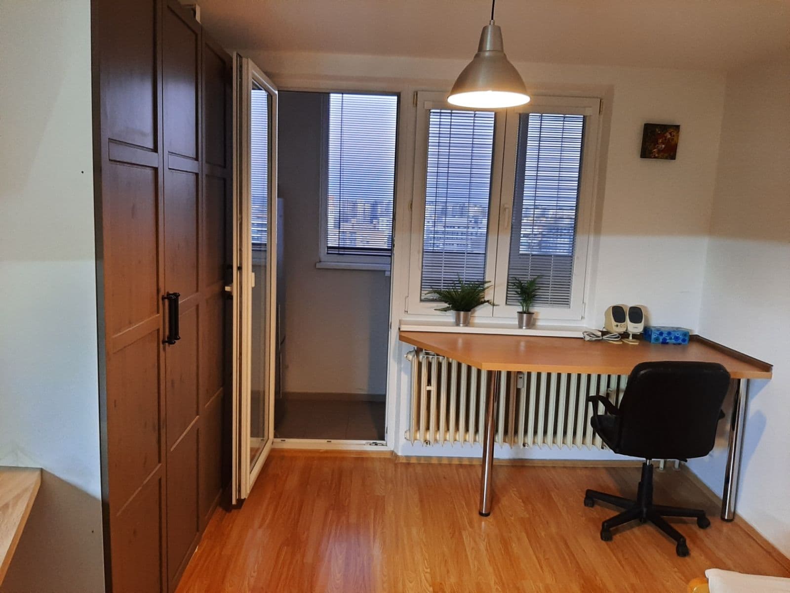 Small studio flat to rent, 28 m², Vilová, Petržalka, Bratislavský Region Small studio flat to rent, 28 m², Vilová, Petržalka, Bratislavský Region