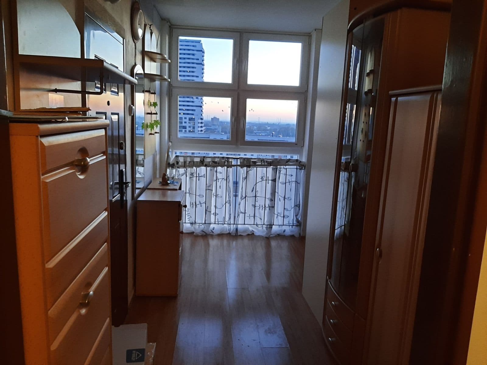Small studio flat to rent, 28 m², Vilová, Petržalka, Bratislavský Region Small studio flat to rent, 28 m², Vilová, Petržalka, Bratislavský Region