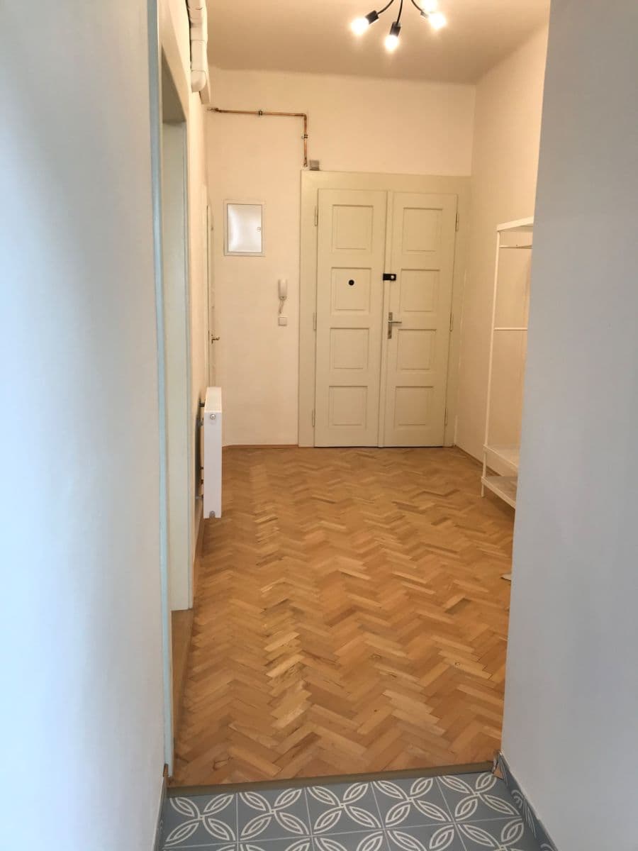 1 bedroom with open-plan kitchen flat to rent, 57 m², Jeseniova, Prague, Prague 1 bedroom with open-plan kitchen flat to rent, 57 m², Jeseniova, Prague, Prague
