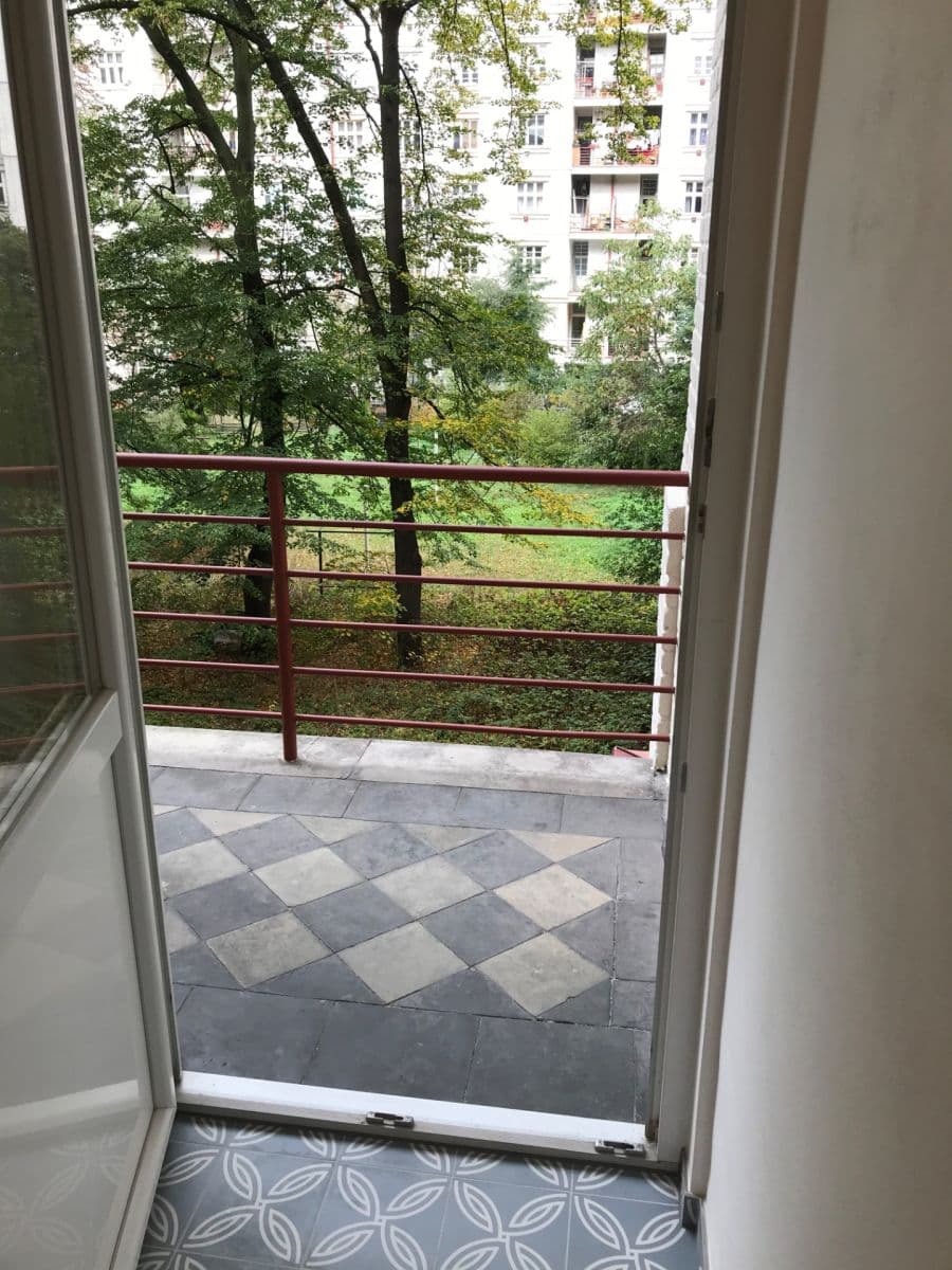 1 bedroom with open-plan kitchen flat to rent, 57 m², Jeseniova, Prague, Prague 1 bedroom with open-plan kitchen flat to rent, 57 m², Jeseniova, Prague, Prague