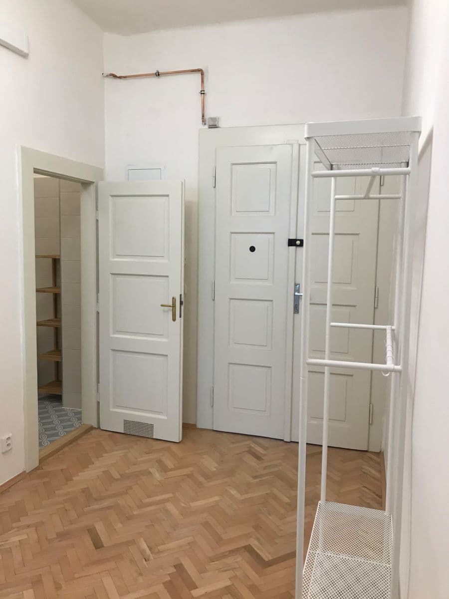 1 bedroom with open-plan kitchen flat to rent, 57 m², Jeseniova, Prague, Prague 1 bedroom with open-plan kitchen flat to rent, 57 m², Jeseniova, Prague, Prague