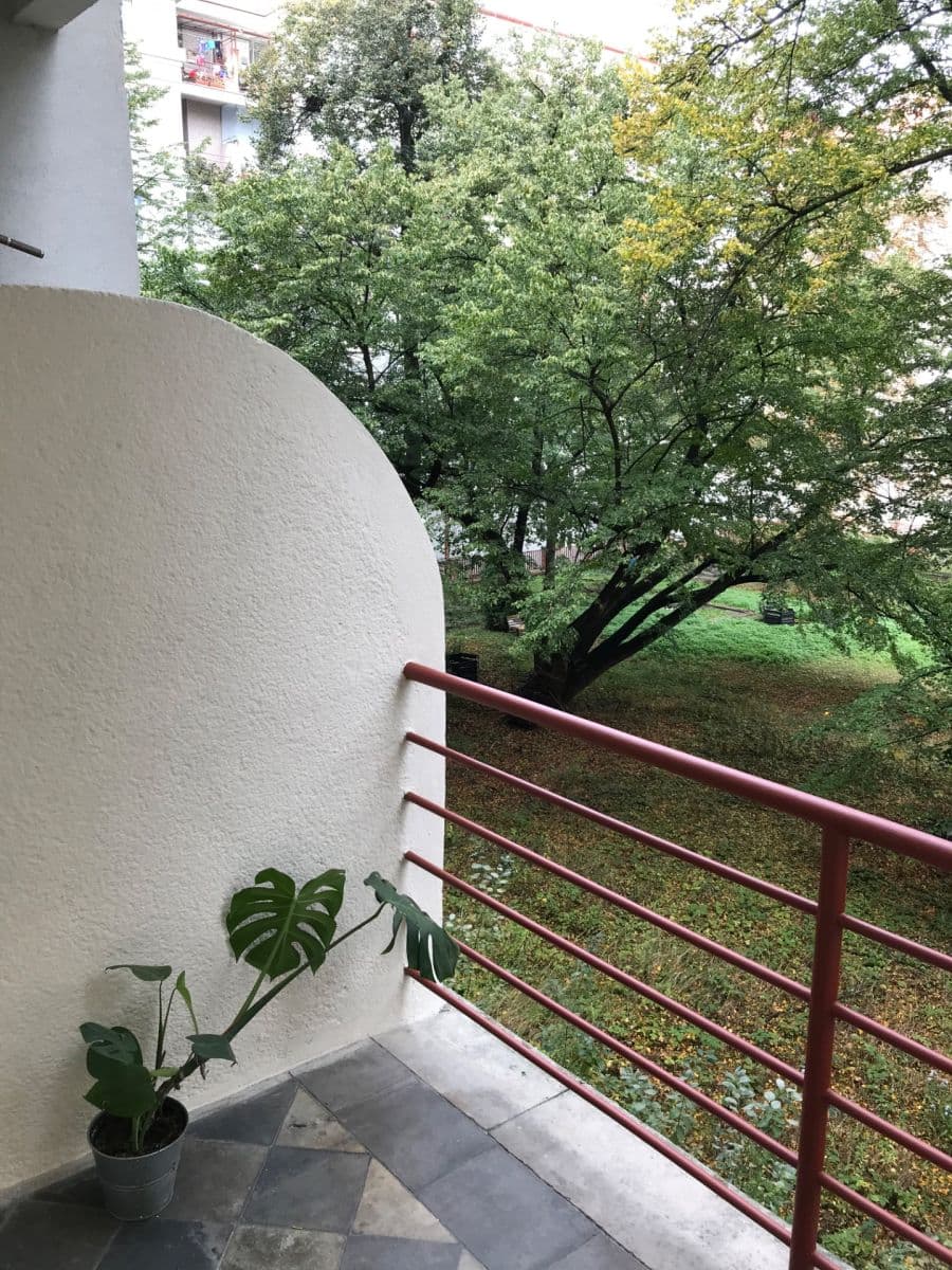 1 bedroom with open-plan kitchen flat to rent, 57 m², Jeseniova, Prague, Prague 1 bedroom with open-plan kitchen flat to rent, 57 m², Jeseniova, Prague, Prague