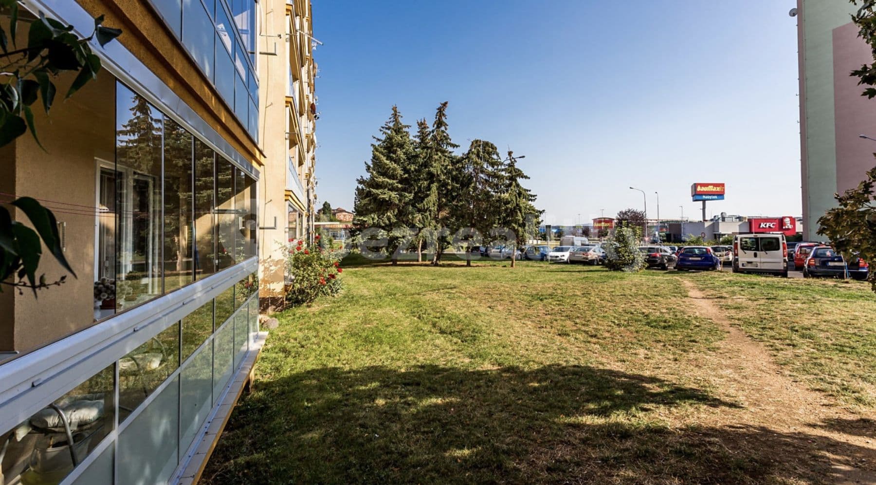 1 bedroom with open-plan kitchen flat to rent, 42 m², Višňová, Most, Ústecký Region 1 bedroom with open-plan kitchen flat to rent, 42 m², Višňová, Most, Ústecký Region